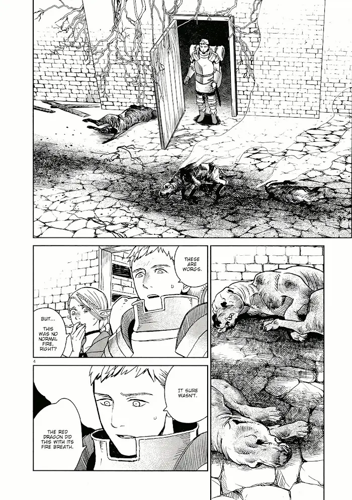 Delicious in Dungeon Chapter 23 image 04_optimized